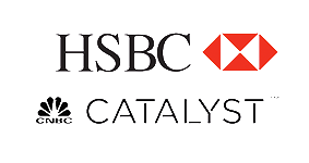 HSBC / CNBC's logo