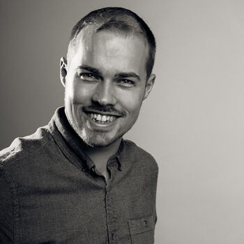 James Harverson photo